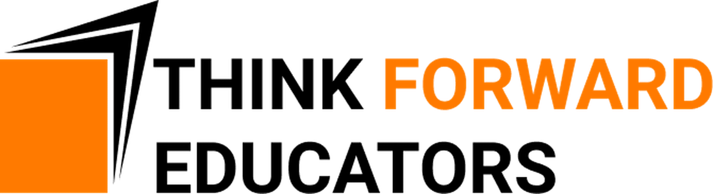 Think Forward Educators logo